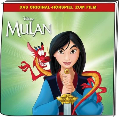 Disney - Mulan TONIES Disney - Mulan -Spielzeugladen 20366513 03