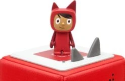 Tonies Kreativ-Tonie, Rot/hellbraun -Spielzeugladen 20366516 04