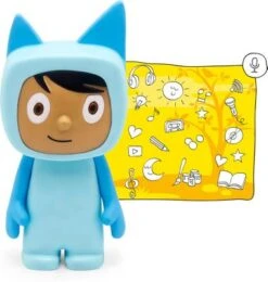 Tonies Kreativ-Tonie, Blau/hellbraun -Spielzeugladen 20366518 03