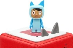 Tonies Kreativ-Tonie, Blau/hellbraun -Spielzeugladen 20366518 04