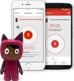 Tonies Kreativ-Tonie, Beere/dunkelbraun 5 Tonies Kreativ-Tonie, Beere/dunkelbraun -Spielzeugladen 20366521 04