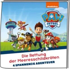 Tonies PAW Patrol - Die Rettung Der Meeresschildkröten -Spielzeugladen 20366534 03