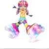 Jakks Pacific Rock´n Rollerskate Rainbow Riley - CAUC -Spielzeugladen 20562357 01