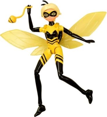 Miraculous Mini Puppe 12 cm - Queen Bee Bandai Miraculous Mini Puppe 12 Cm - Queen Bee -Spielzeugladen 20725869 01