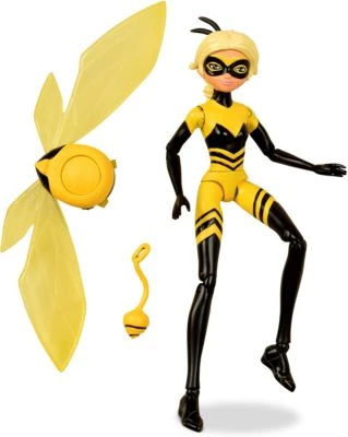 Miraculous Mini Puppe 12 cm - Queen Bee Bandai Miraculous Mini Puppe 12 Cm - Queen Bee -Spielzeugladen 20725869 02