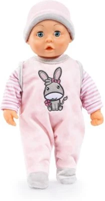 BAYER Sweet Baby rosa 38 cm BAYER Sweet Baby Rosa 38 Cm -Spielzeugladen 20726200 03