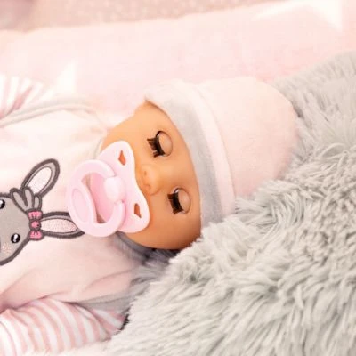 BAYER Sweet Baby rosa 38 cm BAYER Sweet Baby Rosa 38 Cm -Spielzeugladen 20726200 04