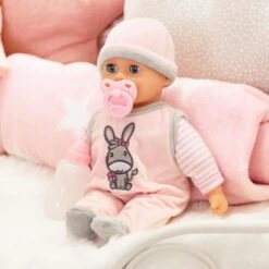 BAYER Sweet Baby Rosa 38 Cm 6 BAYER Sweet Baby Rosa 38 Cm -Spielzeugladen 20726200 05