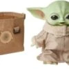 MATTEL Star Wars „The Child“ Plüschfigur, Ca. 28 cm Große Figur Aus „The Mandalorian“ -Spielzeugladen 20728888 01