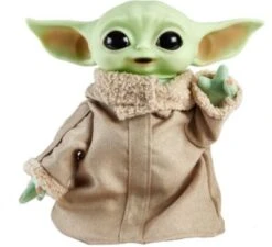 MATTEL Star Wars „The Child“ Plüschfigur, Ca. 28 cm Große Figur Aus „The Mandalorian“ -Spielzeugladen 20728888 05