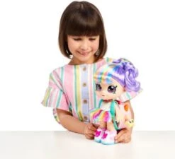 Kindi Kids™ Snack Time Friends Rainbow Kate 4 Kindi Kids™ Snack Time Friends Rainbow Kate -Spielzeugladen 20834204 03