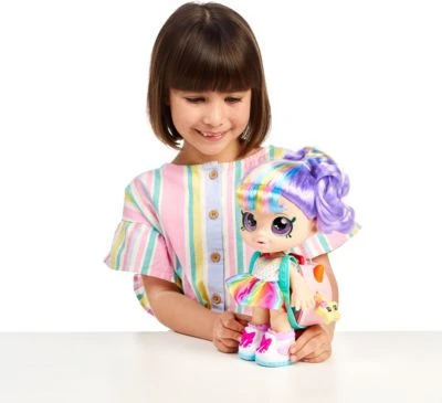 Kindi Kids™ Snack Time Friends Rainbow Kate Kindi Kids™ Snack Time Friends Rainbow Kate -Spielzeugladen 20834204 03