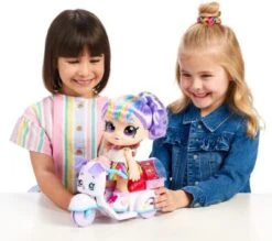 Kindi Kids™ Snack Time Friends Rainbow Kate 7 Kindi Kids™ Snack Time Friends Rainbow Kate -Spielzeugladen 20834204 06