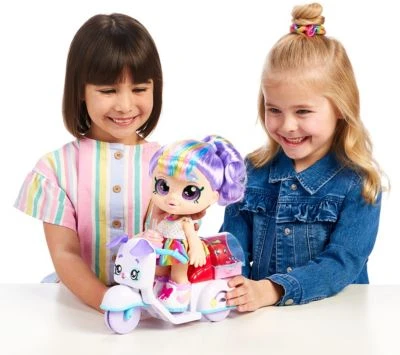 Kindi Kids™ Snack Time Friends Rainbow Kate Kindi Kids™ Snack Time Friends Rainbow Kate -Spielzeugladen 20834204 06