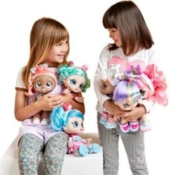 Kindi Kids™ Snack Time Friends Summer Peaches -Spielzeugladen 20834205 05