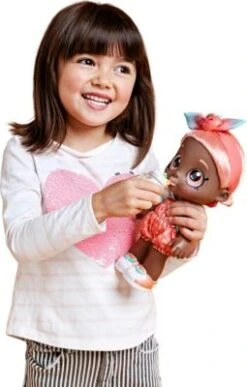 Kindi Kids™ Snack Time Friends Summer Peaches -Spielzeugladen 20834205 06