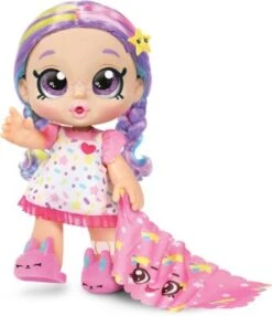 Kindi Kids™ Krankenstation Shiver 'n' Shake Rainbow Kate