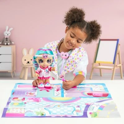 Kindi Kids™ Fun Time Friends Puppe Dr Cindy Pops Kindi Kids™ Fun Time Friends Puppe Dr Cindy Pops -Spielzeugladen 20834224 04