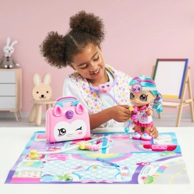 Kindi Kids™ Fun Time Friends Puppe Dr Cindy Pops Kindi Kids™ Fun Time Friends Puppe Dr Cindy Pops -Spielzeugladen 20834224 05