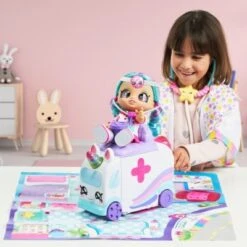 Kindi Kids™ Fun Time Friends Puppe Dr Cindy Pops 7 Kindi Kids™ Fun Time Friends Puppe Dr Cindy Pops -Spielzeugladen 20834224 06