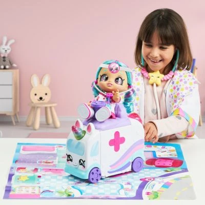 Kindi Kids™ Fun Time Friends Puppe Dr Cindy Pops Kindi Kids™ Fun Time Friends Puppe Dr Cindy Pops -Spielzeugladen 20834224 06