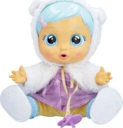 Cry Babies Dressy Kristal Wird Gesund -Spielzeugladen 20853305 05
