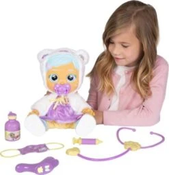 Cry Babies Dressy Kristal Wird Gesund -Spielzeugladen 20853305 06