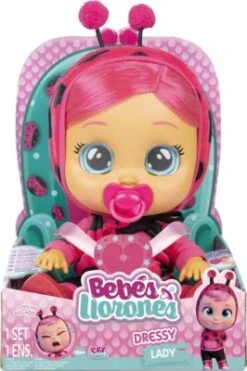 Cry Babies Dressy Lady 5 Cry Babies Dressy Lady -Spielzeugladen 20853310 04