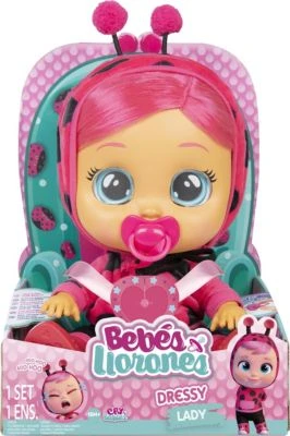 Cry Babies Dressy Lady Cry Babies Dressy Lady -Spielzeugladen 20853310 04