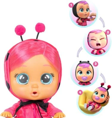 Cry Babies Dressy Lady Cry Babies Dressy Lady -Spielzeugladen 20853310 05