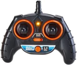 RC Stunt Car "1080 Wheely Monster", Revell Control Ferngesteuertes Auto Mit Wheely Funktion, 360 Grad Super Spins, Fährt Auf Beiden Seiten, 25 Cm -Spielzeugladen 20853803 03