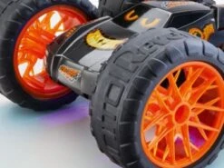 RC Stunt Car "1080 Wheely Monster", Revell Control Ferngesteuertes Auto Mit Wheely Funktion, 360 Grad Super Spins, Fährt Auf Beiden Seiten, 25 Cm -Spielzeugladen 20853803 04
