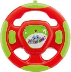 Mein Erstes RC Feuerwehrauto Ferngesteuert, Revellino Plüsch Fahrzeug Für Kinder Ab 2 Jahren, 23 Cm -Spielzeugladen 20853816 04