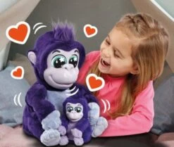 Plüsch-Gorillas Tiki & Toko -Spielzeugladen 20886054 03