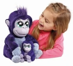 Plüsch-Gorillas Tiki & Toko -Spielzeugladen 20886054 04