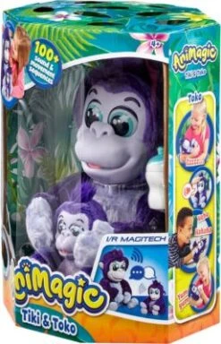 Plüsch-Gorillas Tiki & Toko -Spielzeugladen 20886054 06