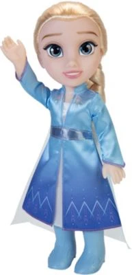Disney Princess Die Eiskönigin 2 - Elsa Auf Reise 35 Cm