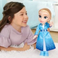 Disney Princess Die Eiskönigin 2 - Elsa Auf Reise 35 Cm -Spielzeugladen 20904722 04