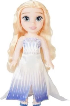 Disney Princess Die Eiskönigin 2 - Königin Elsa Puppe 35 Cm
