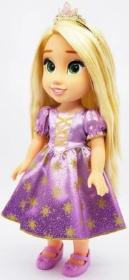 Disney Princess Interaktive Haarglanz Rapunzel mit Zubehör 35 cm JAKKS PACIFIC Disney Princess Interaktive Haarglanz Rapunzel Mit Zubehör 35 Cm -Spielzeugladen 20904756 03