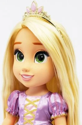 Disney Princess Interaktive Haarglanz Rapunzel mit Zubehör 35 cm JAKKS PACIFIC Disney Princess Interaktive Haarglanz Rapunzel Mit Zubehör 35 Cm -Spielzeugladen 20904756 04