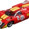 CARRERA DIGITAL 124 - Slot Car - Lola T70 MKIIIb "No.99" -Spielzeugladen 21019254 01
