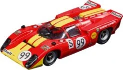CARRERA DIGITAL 124 - Slot Car - Lola T70 MKIIIb "No.99"