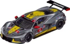 CARRERA DIGITAL 132 - Slot Car - Chevrolet Corvette C8.R "No.4"