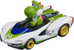 CARRERA GO!!! - Slot Car - Nintendo Mario Kart - P-Wing - Yoshi