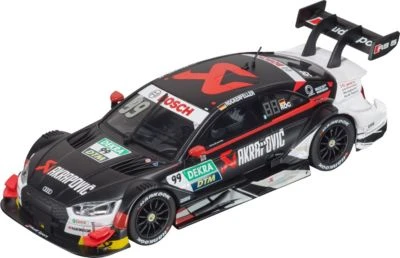 CARRERA EVOLUTION 1:32 - Slot Car - Audi RS 5 DTM "M.Rockenfeller, No.99" CARRERA EVOLUTION 1:32 - Slot Car - Audi RS 5 DTM "M.Rockenfeller, No.99" -Spielzeugladen 21020451 01