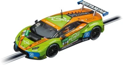 CARRERA EVOLUTION 1:32 - Slot Car - Lamborghini Huracán GT3 "Grasser Racing Team, No.82" CARRERA EVOLUTION 1:32 - Slot Car - Lamborghini Huracán GT3 "Grasser Racing Team, No.82" -Spielzeugladen 21020482 02