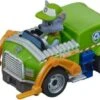 CARRERA FIRST - Slot Car - PAW Patrol - Rocky 1 CARRERA FIRST - Slot Car - PAW Patrol - Rocky -Spielzeugladen 21020509 01