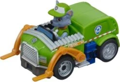 CARRERA FIRST - Slot Car - PAW Patrol - Rocky