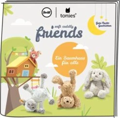 Tonies Steiff Soft Cuddly Friends Mit Hörspiel - Hoppie Hase -Spielzeugladen 21084607 03